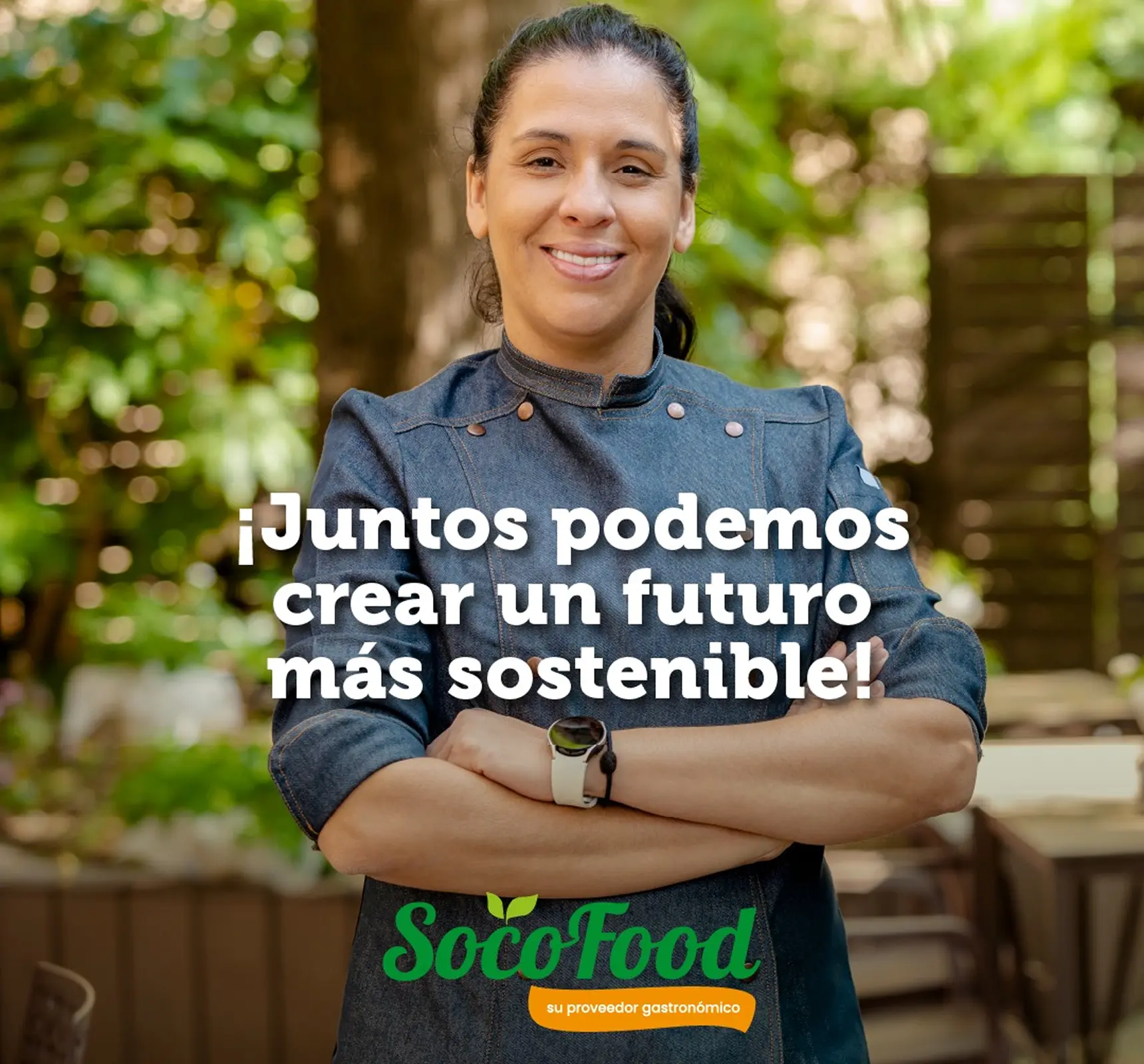 Tu cocina tiene el poder de hacer la diferencia