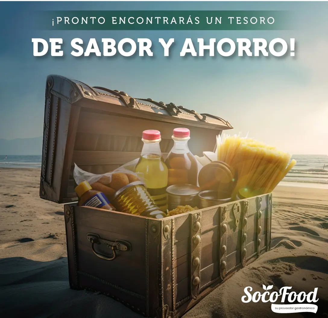 El sabor y el ahorro de SocoFood están llegando a nuevos lugares
