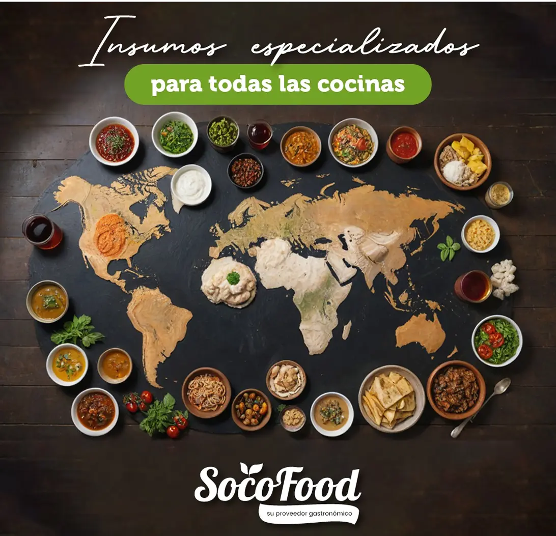 Ingredientes únicos que marcan la diferencia en tus preparaciones