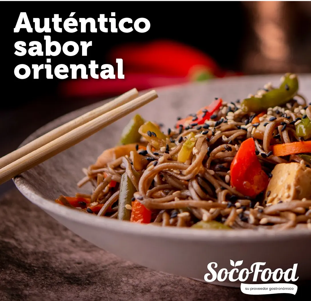 ¡Prepárate para crear platos que despierten los sentidos de tus clientes!