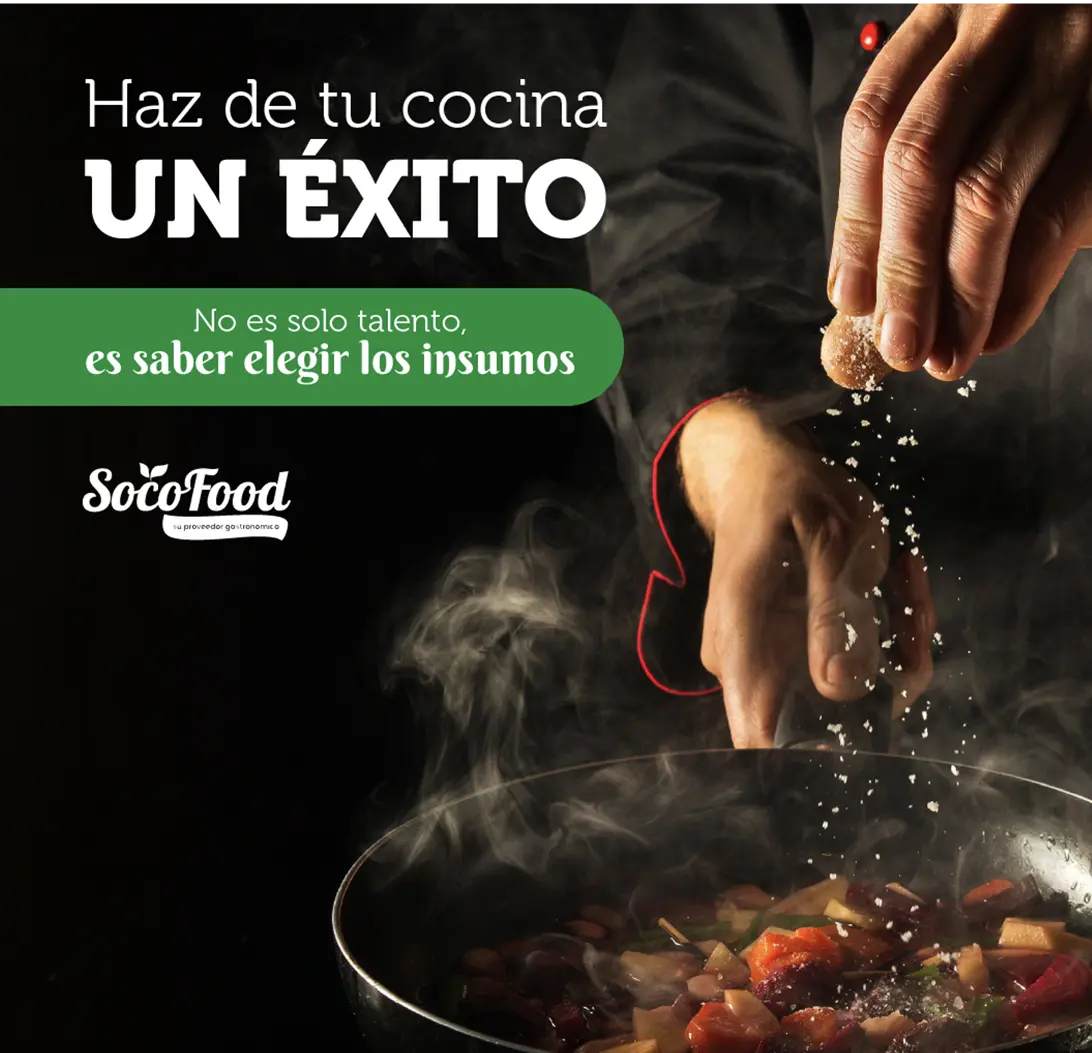 Encuentras calidad y los mejores precios mayoristas para el rubro gastronómico